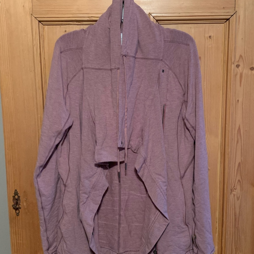Lululemon zip up sweatshirt